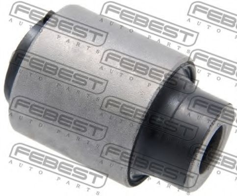 Подвеска, рычаг независимой подвески колеса FEBEST CHAB-010