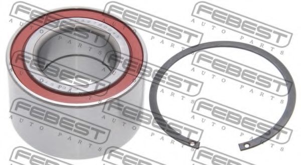 Подшипник ступицы колеса FEBEST DAC42780045