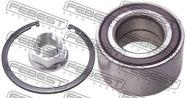 Комплект подшипника ступицы колеса FEBEST DAC42800039M-KIT