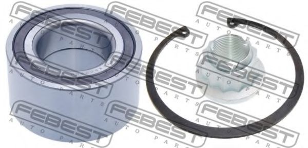 Комплект подшипника ступицы колеса FEBEST DAC51960050M-KIT