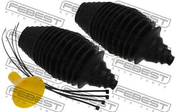 Пыльник, рулевое управление FEBEST FERKB-001