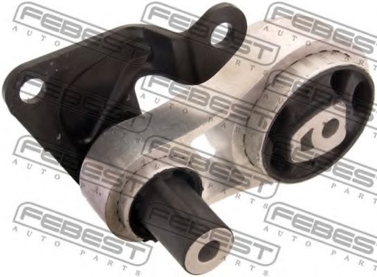 Подвеска, ступенчатая коробка передач FEBEST FM-FUS