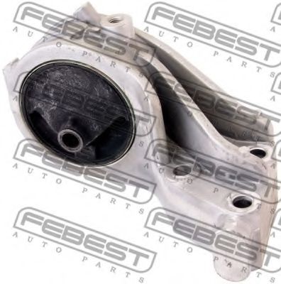 Подвеска, двигатель FEBEST MM-EAMTRH