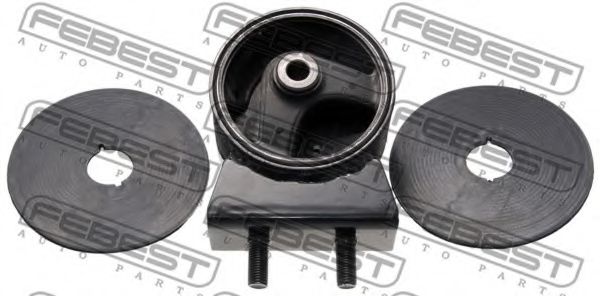 Подвеска, двигатель FEBEST SZM-SX4RR
