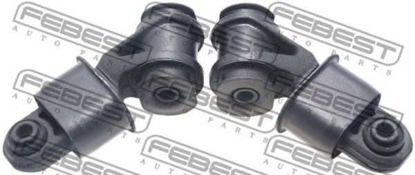 Втулка, балка моста FEBEST TAB-222-KIT