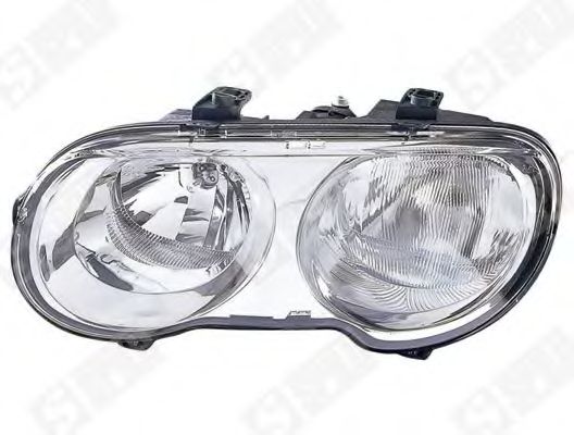 Основная фара SPILU 326004