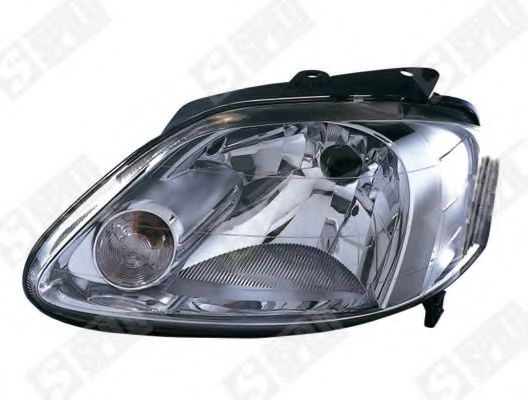 Основная фара SPILU 335038