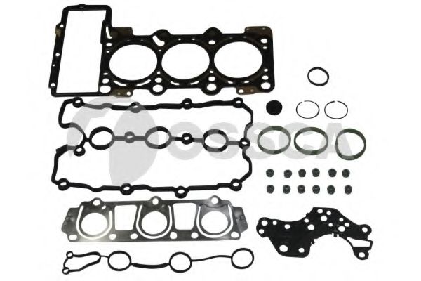 Комплект прокладок, головка цилиндра OSSCA 12645