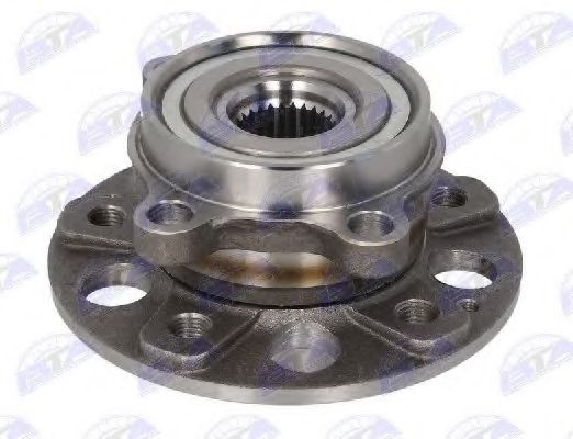 Комплект подшипника ступицы колеса BTA H10096BTA