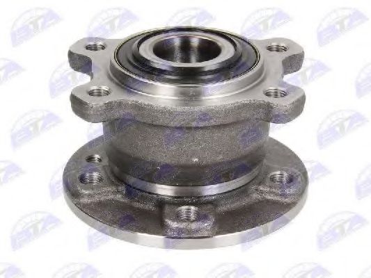Комплект подшипника ступицы колеса BTA H2V019BTA