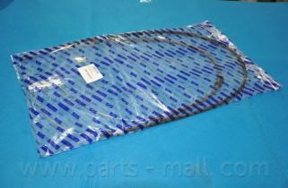 Трос, стояночная тормозная система PARTS-MALL PTC-042