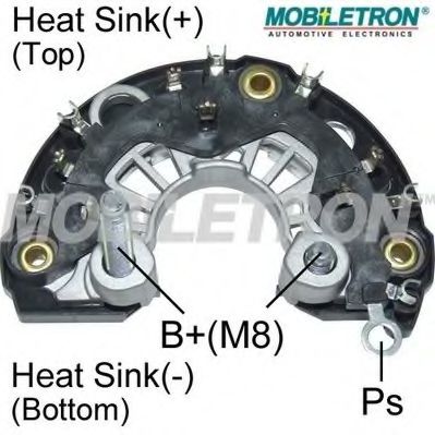 Выпрямитель, генератор MOBILETRON 11235