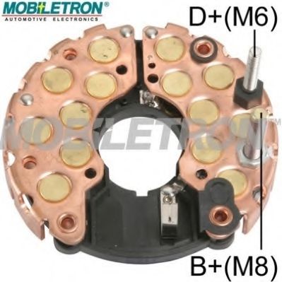 Выпрямитель, генератор MOBILETRON 0120468049