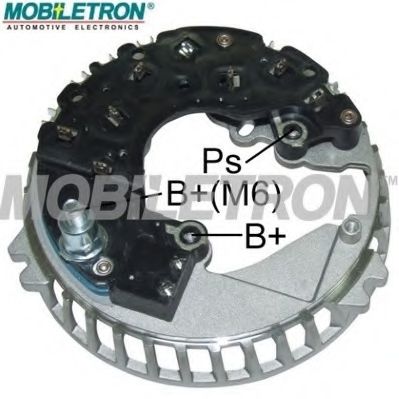 Выпрямитель, генератор MOBILETRON RF-143
