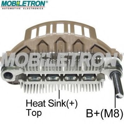 Выпрямитель, генератор MOBILETRON RM-210HV
