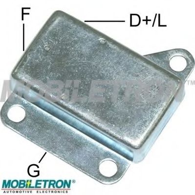 Регулятор генератора MOBILETRON VR-B101