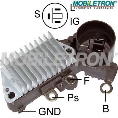 Регулятор генератора MOBILETRON VR-H2005-58