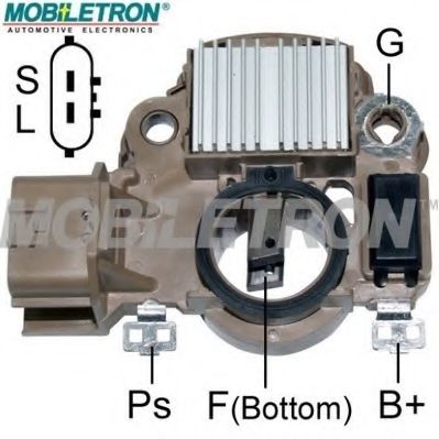 Регулятор генератора MOBILETRON 231002Y005