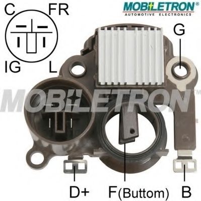 Регулятор генератора MOBILETRON A2TA2191