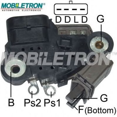 Регулятор генератора MOBILETRON 10295859
