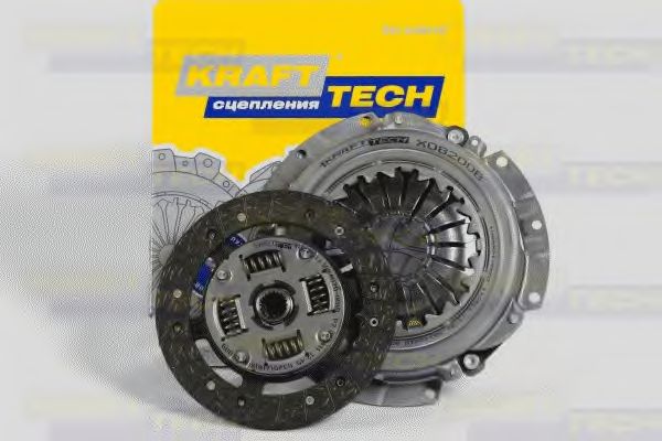 Комплект сцепления KRAFTTECH W18200I