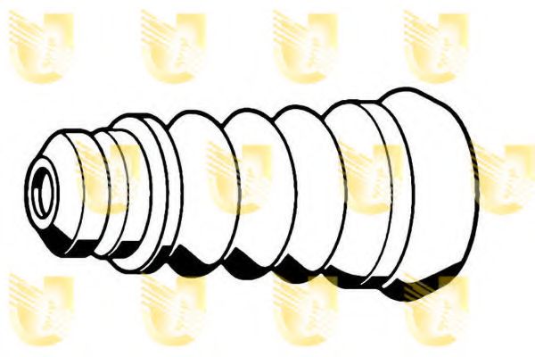 Буфер, амортизация UNIGOM 391857