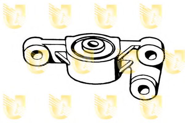 Подвеска, двигатель UNIGOM 395361