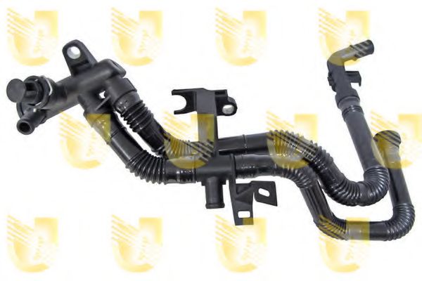 Шланг радиатора UNIGOM P2074