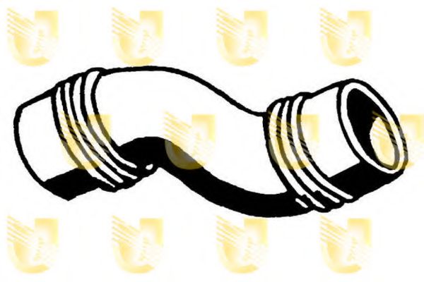 Рукав воздухозаборника, воздушный фильтр ORIGINAL IMPERIUM 20790