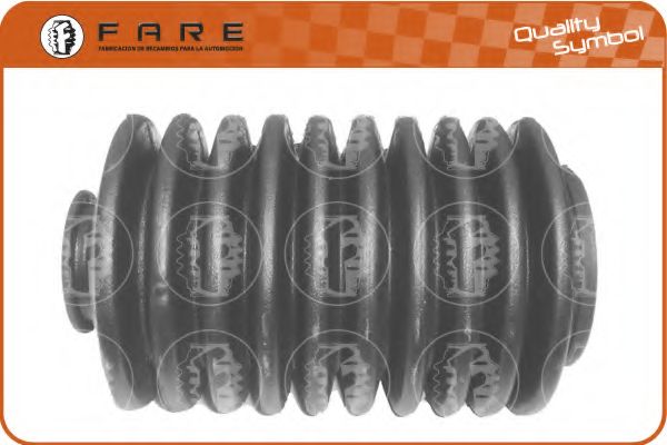 Пыльник, рулевое управление FARE SA 0283