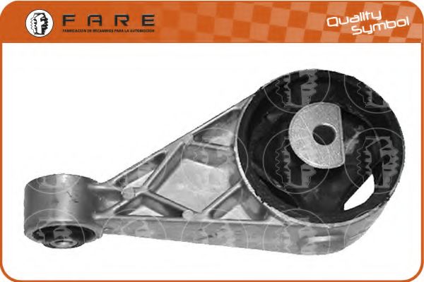 Подвеска, двигатель FARE SA 2823