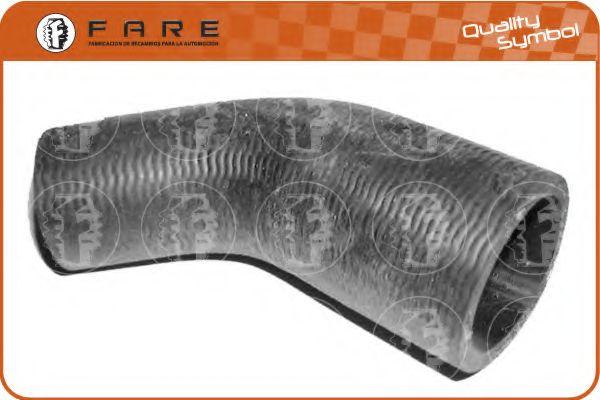 Шланг радиатора FARE SA 7737