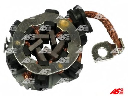 Кронштейн, угольная щетка AS-PL SBH0027