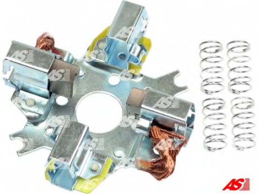 Кронштейн, угольная щетка GHIBAUDI PA130