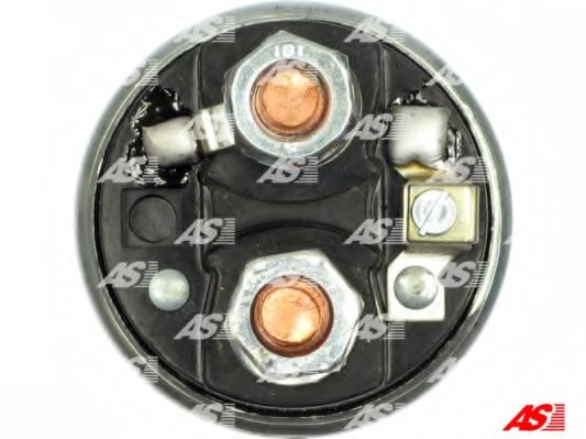Тяговое реле, стартер AS-PL 12080