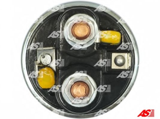 Тяговое реле, стартер AS-PL 0001125008