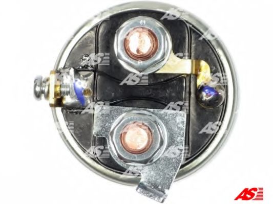 Тяговое реле, стартер AS-PL S25505F