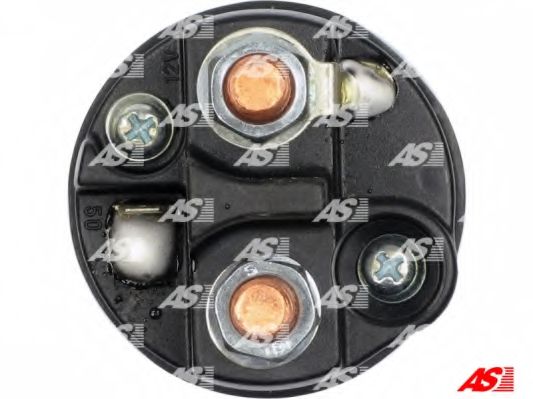 Тяговое реле, стартер HC-Cargo 133083