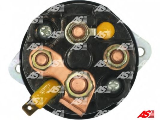 Тяговое реле, стартер AS-PL 76906