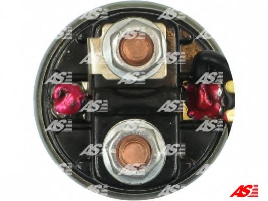 Тяговое реле, стартер AS-PL M1T70985