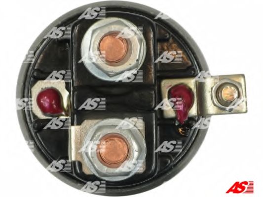 Тяговое реле, стартер AS-PL M1T74481