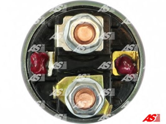 Тяговое реле, стартер AS-PL MD351508