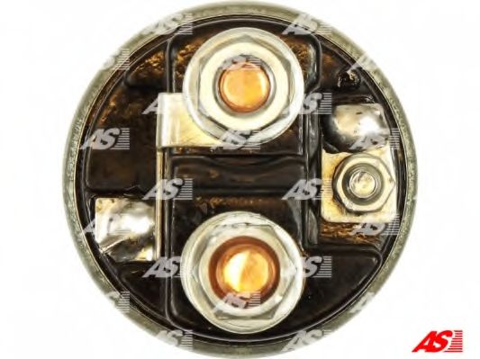 Тяговое реле, стартер AS-PL M0T45071ZT