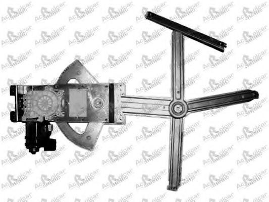 Подъемное устройство для окон AC Rolcar 01.4266