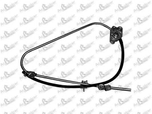 Подъемное устройство для окон AC Rolcar 021005