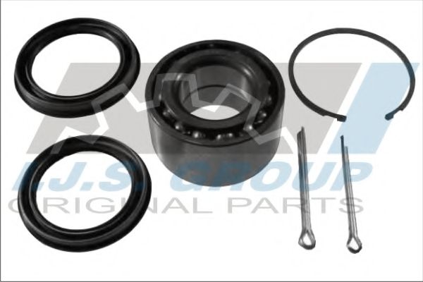 Комплект подшипника ступицы колеса WERTHENBACH 7030