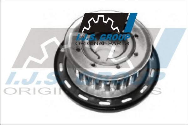 Шестерня, коленчатый вал; Шестерня, вал распределителя IJS GROUP 18-1046