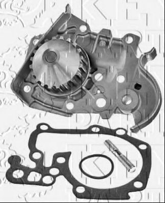 Водяной насос KEY PARTS KCP1753