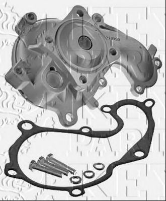 Водяной насос KEY PARTS KCP1790