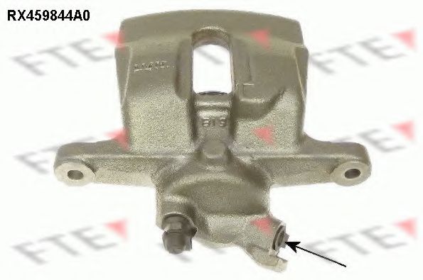 Тормозной суппорт FTE RX459844A0